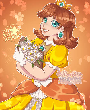 Princess Daisy Princess Daisy
