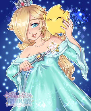 Princess Rosalina