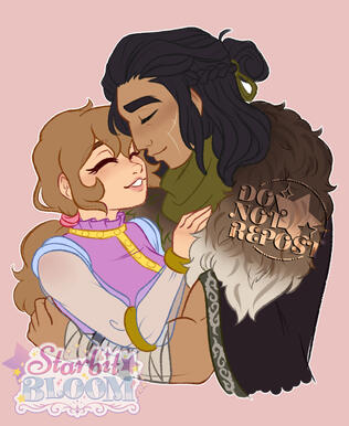 Miena and Muriel
