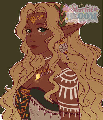 Queen Sonia